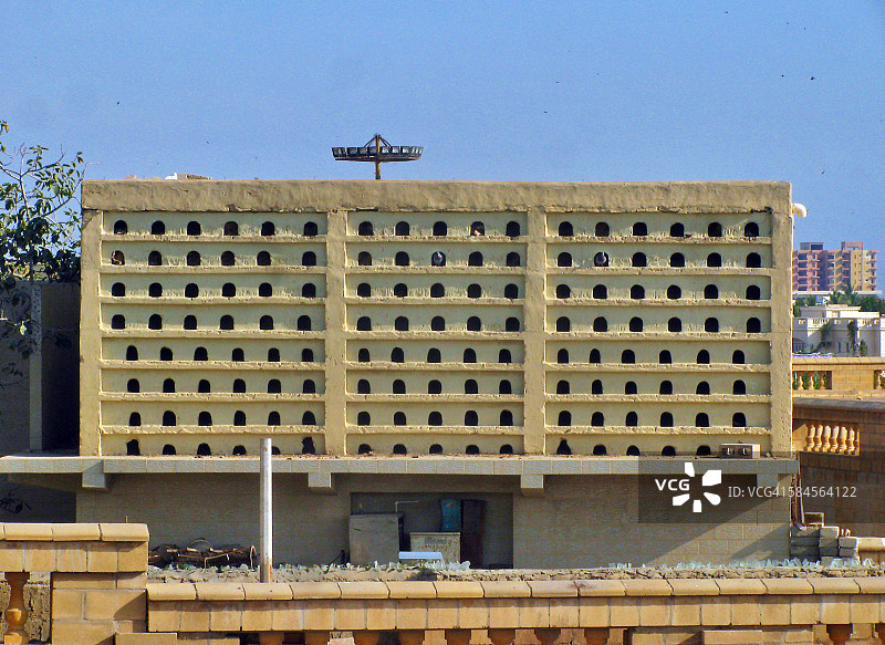 卡拉奇街头图片素材