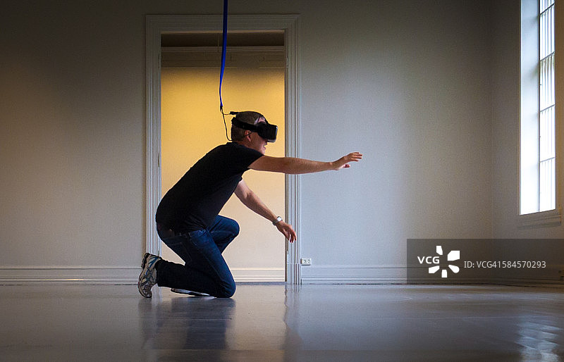 虚拟现实图片素材