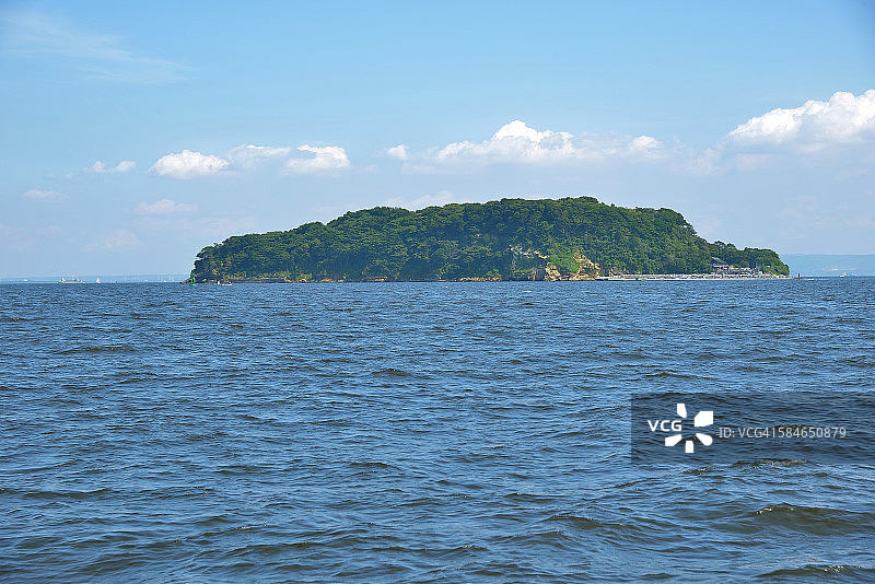 猴岛（猿岛）图片素材