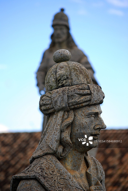 孔戈尼亚斯，米纳斯吉拉斯州图片素材