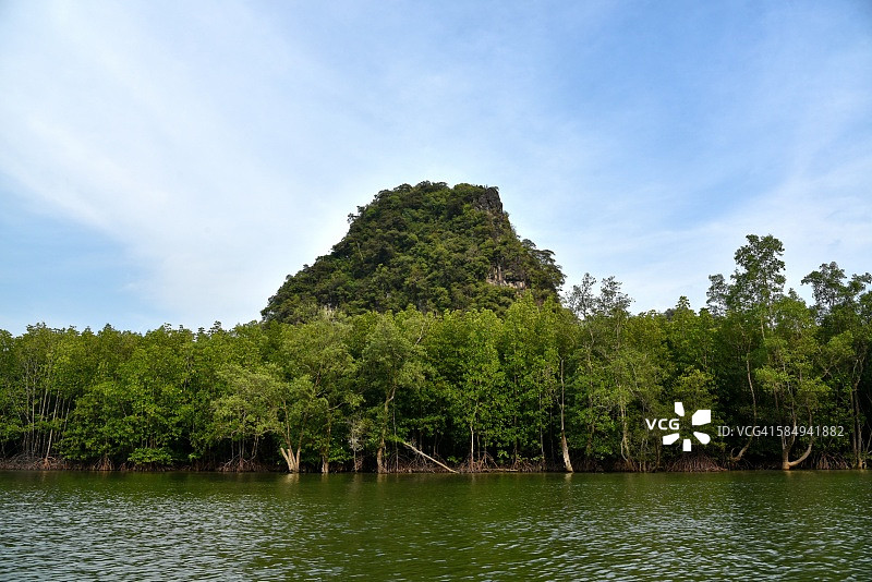泰国攀牙湾图片素材