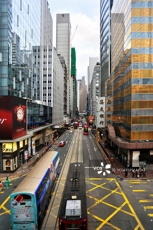 香港-中环图片素材
