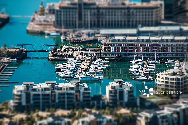 V&A海滨图片素材