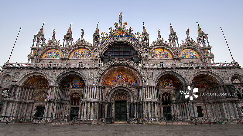 圣马可大教堂图片素材