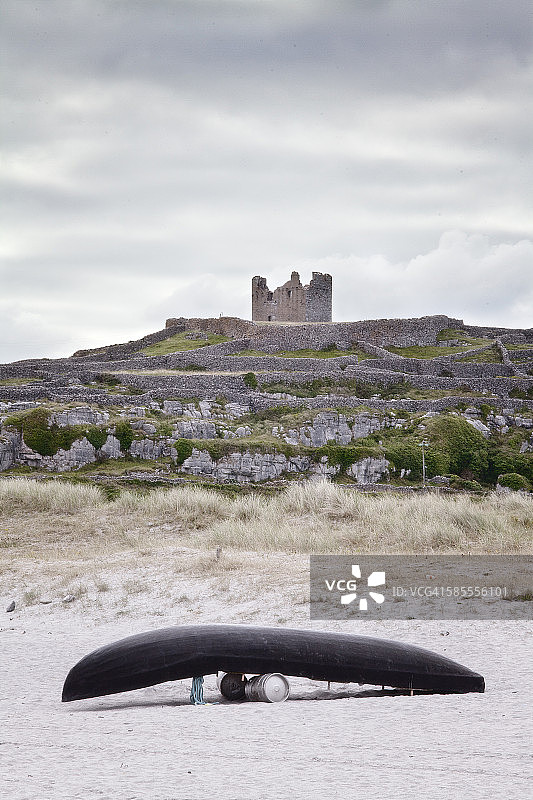 阿伦群岛风光图片素材