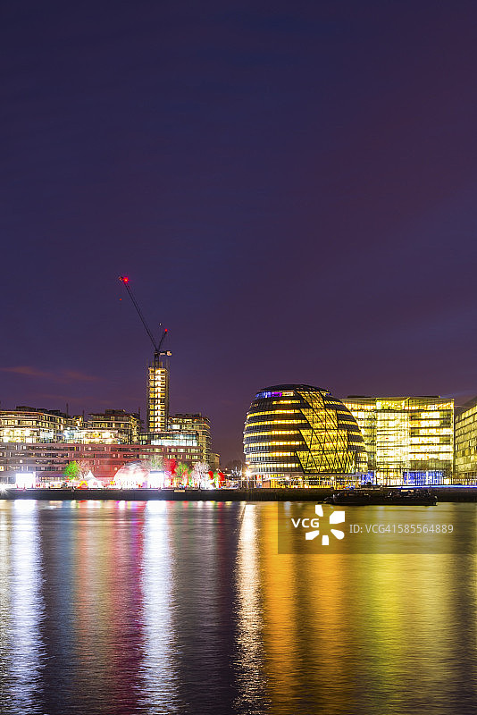 市政厅图片素材