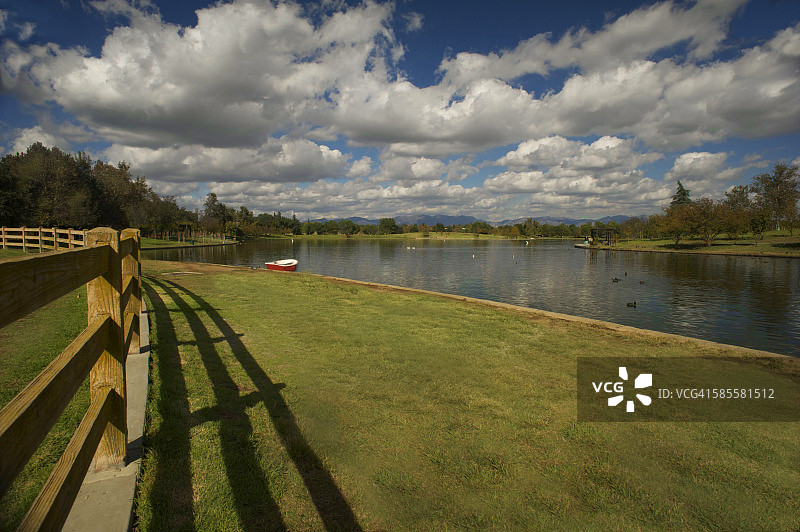 巴尔博亚公园图片素材