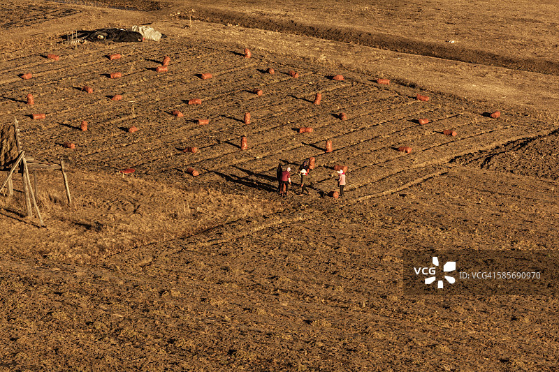 纳帕海图片素材