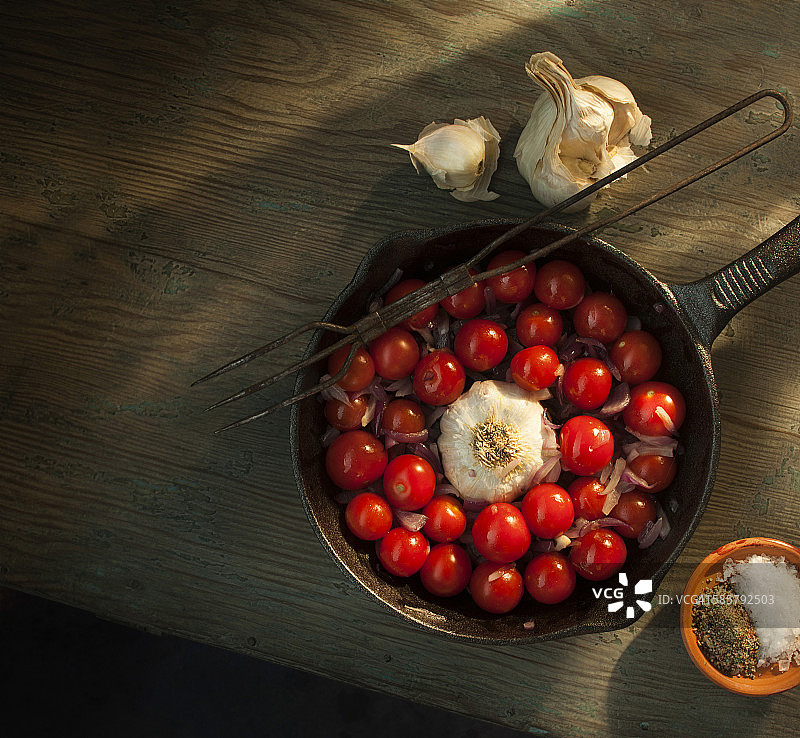 准备番茄酱图片素材