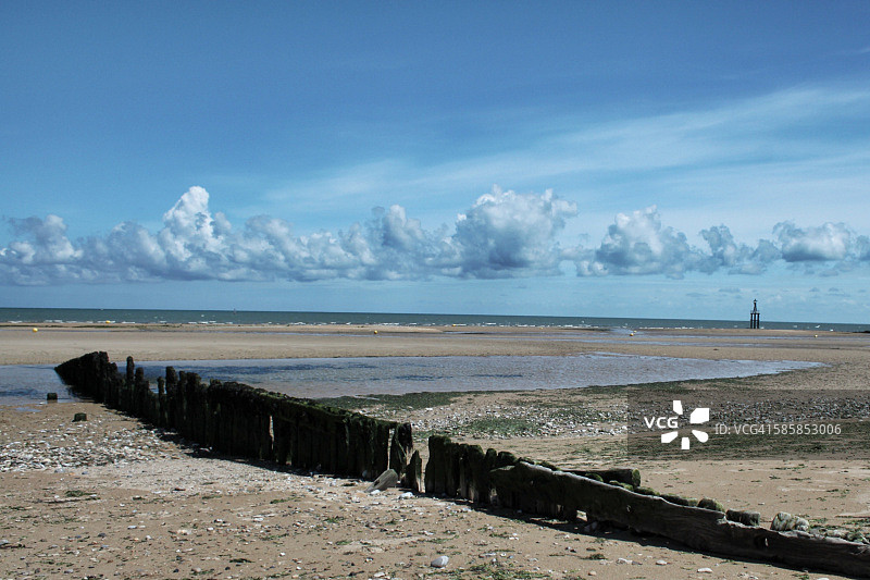 朱诺海滩图片素材