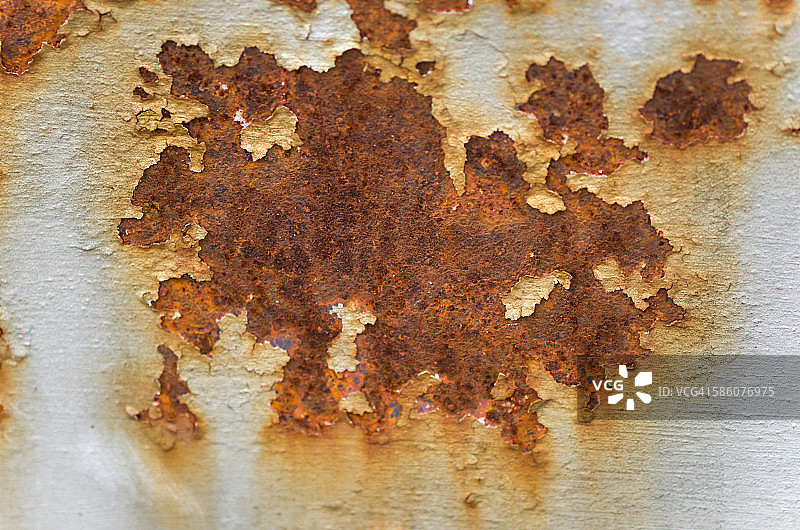 生锈的金属图片素材