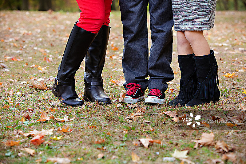 秋季鞋子图片素材