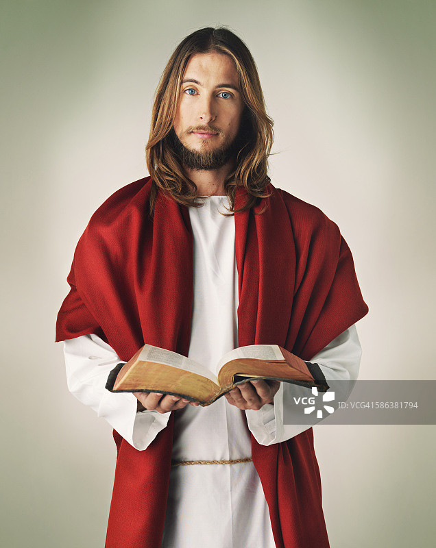 他言行一致图片素材