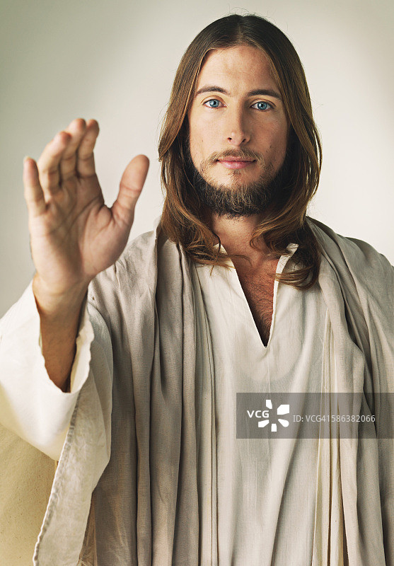 上帝保佑你图片素材