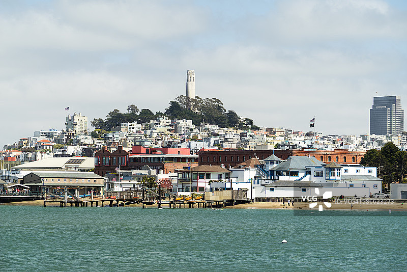 旧金山图片素材