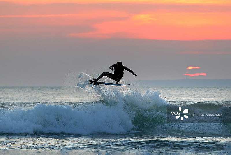 冲浪鳍图片素材