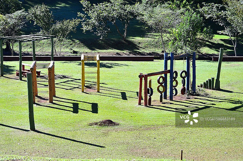 巴西公园山谷图片素材