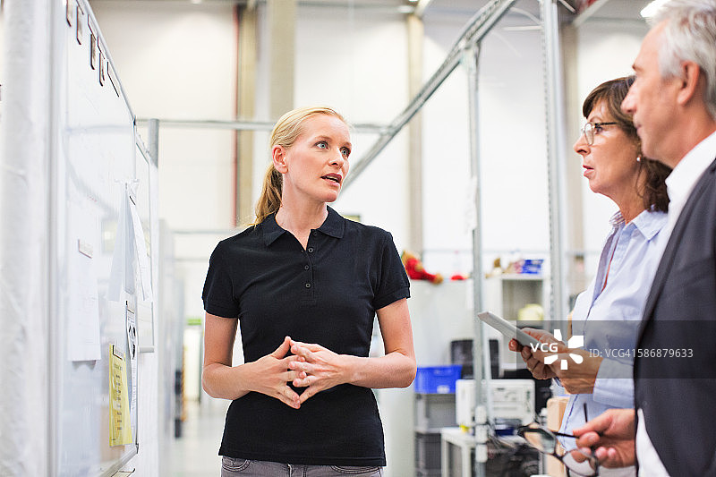 物流仓库的专业规划图片素材