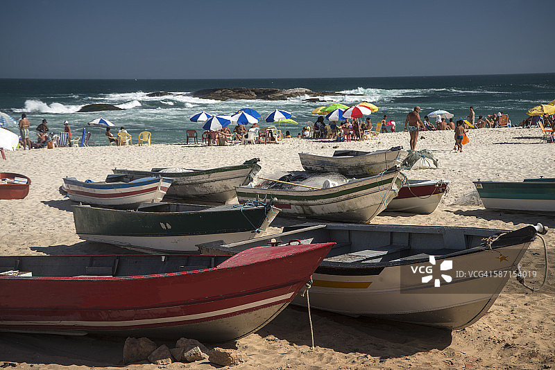 萨夸雷马海滩图片素材