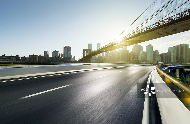 高架道路图片素材