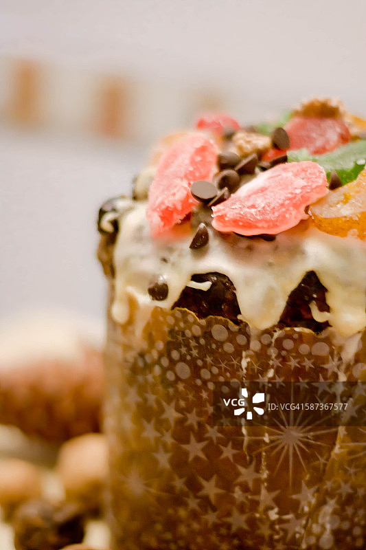 墨西哥甜面包图片素材