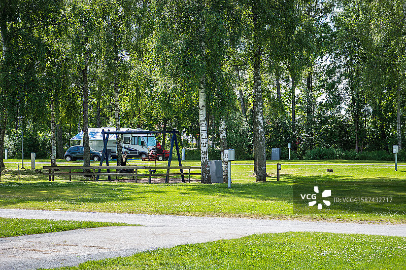 露营地图片素材