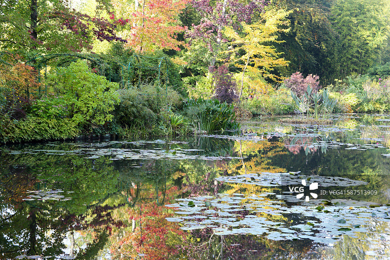 想象秋天图片素材