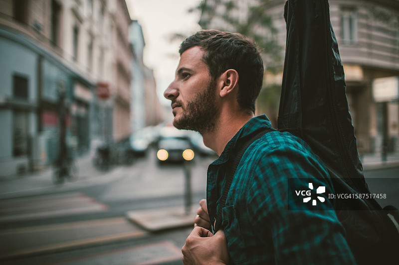 乐队排练图片素材