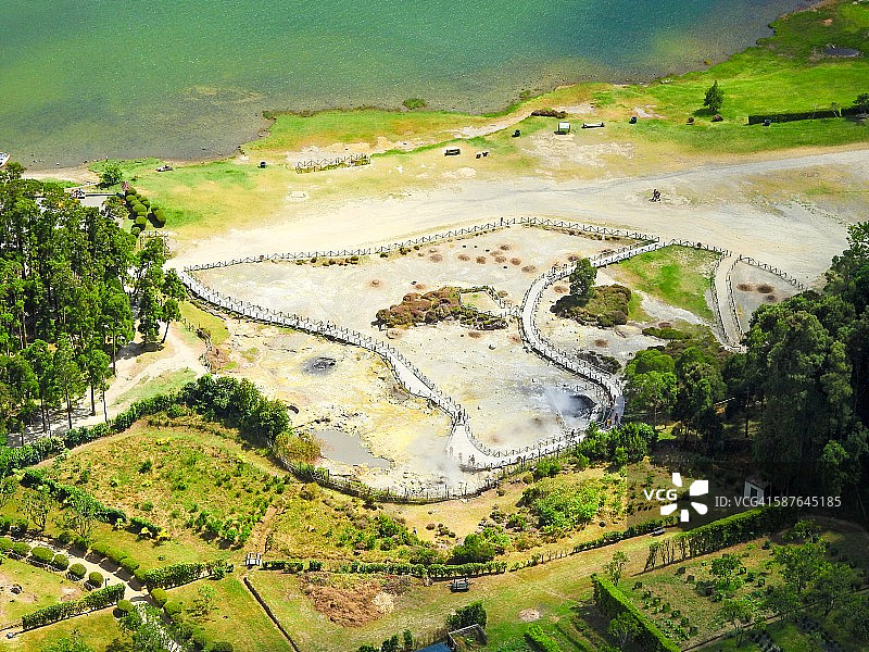 弗纳斯山谷图片素材