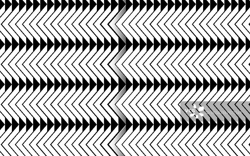 尖角形图案图片素材