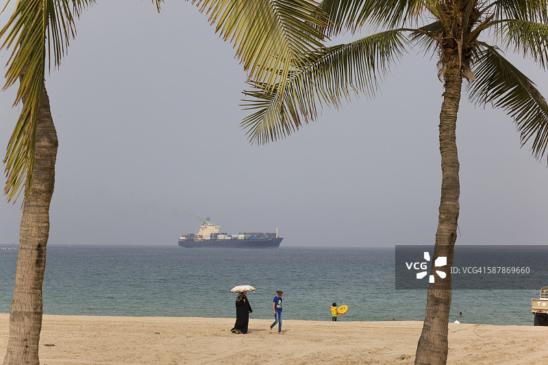 富查伊拉图片素材