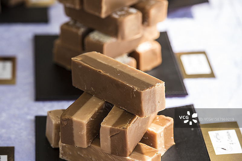 手工软糖条图片素材