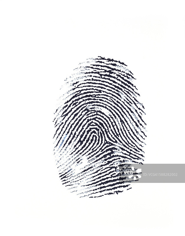 指纹图片素材