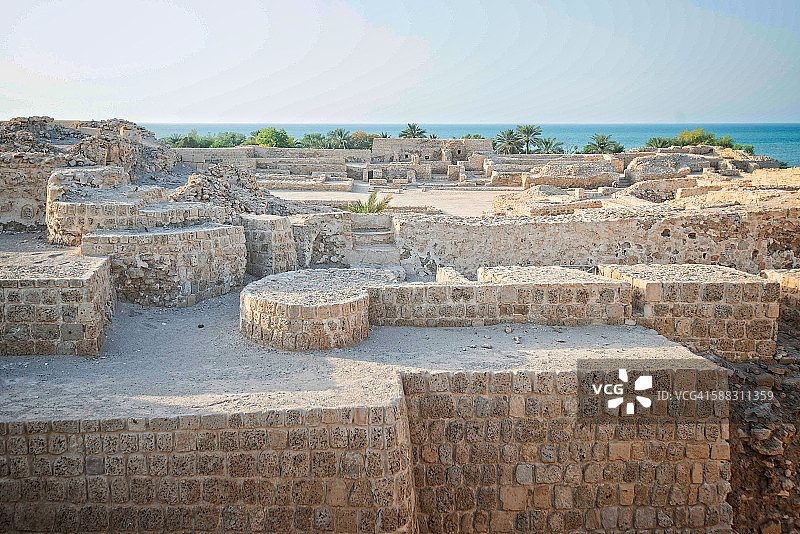 巴林堡图片素材