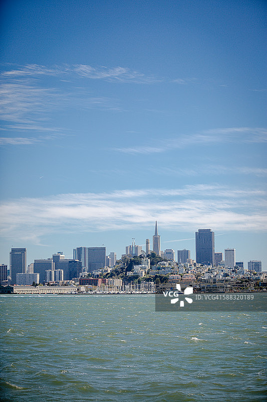 旧金山市中心图片素材