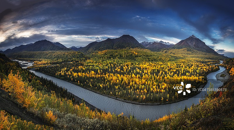 国王山图片素材