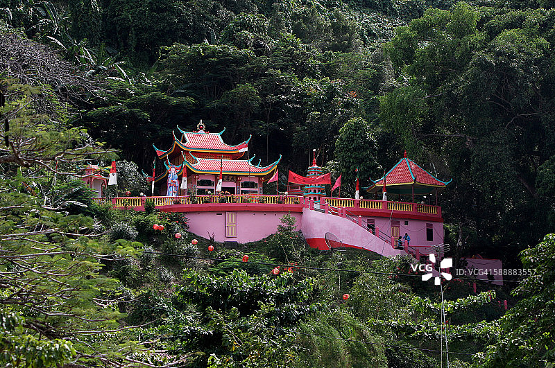 德维萨穆德拉寺庙图片素材