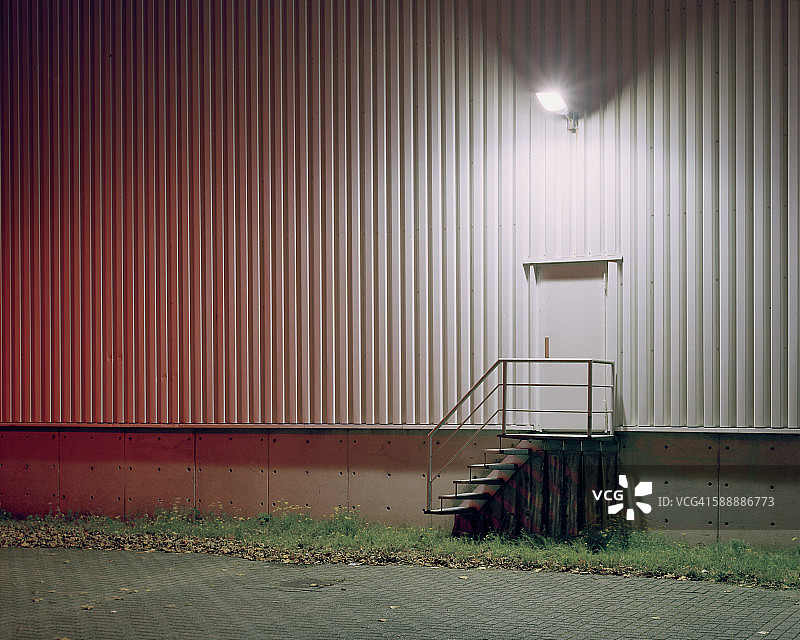 紧急出口图片素材