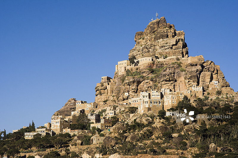 阿塔维拉村图片素材