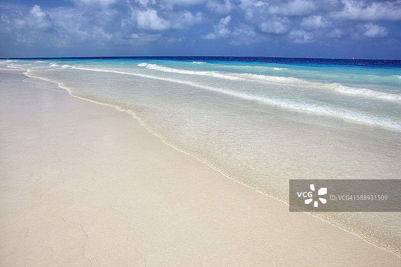 坦桑尼亚桑给巴尔群岛：翁古迦岛（桑给巴尔），努格威图片素材