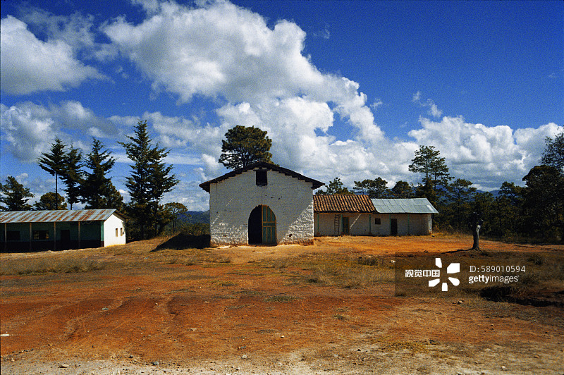 小白宫图片素材