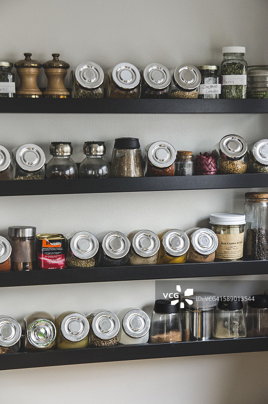 香料架图片素材