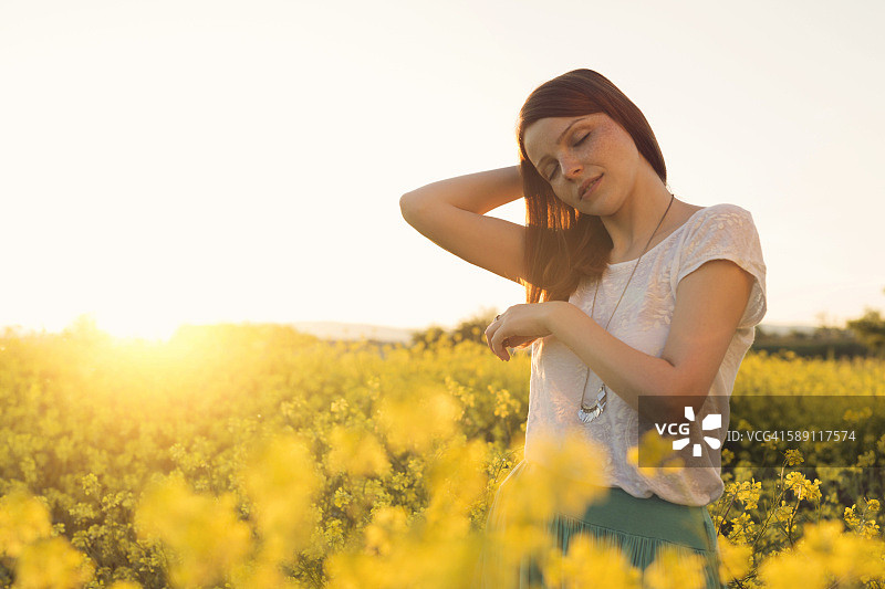 白日梦的理想之地图片素材