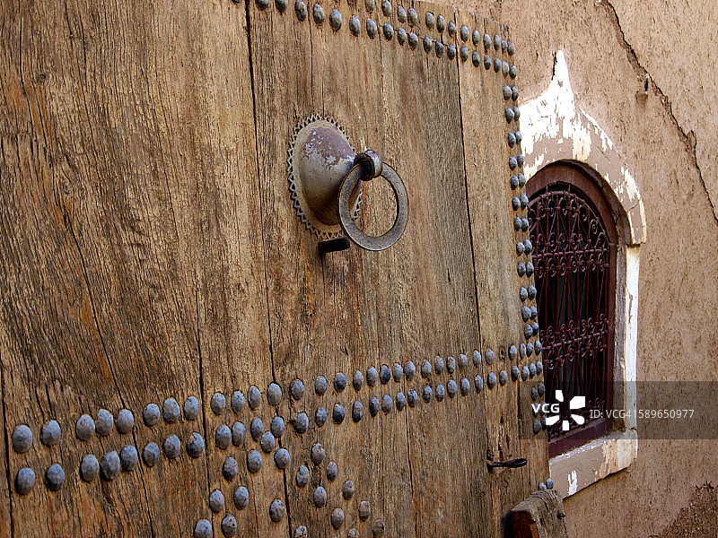 摩洛哥风光图片素材