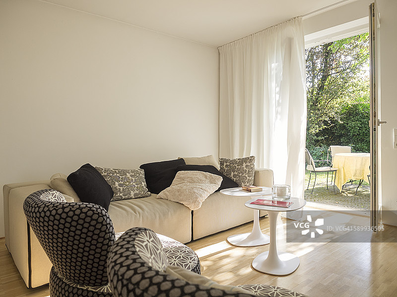 现代客厅图片素材