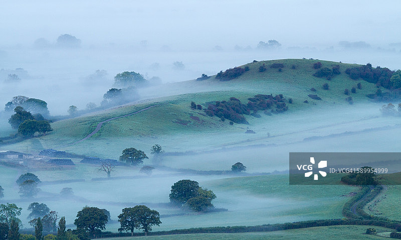 想象秋天图片素材