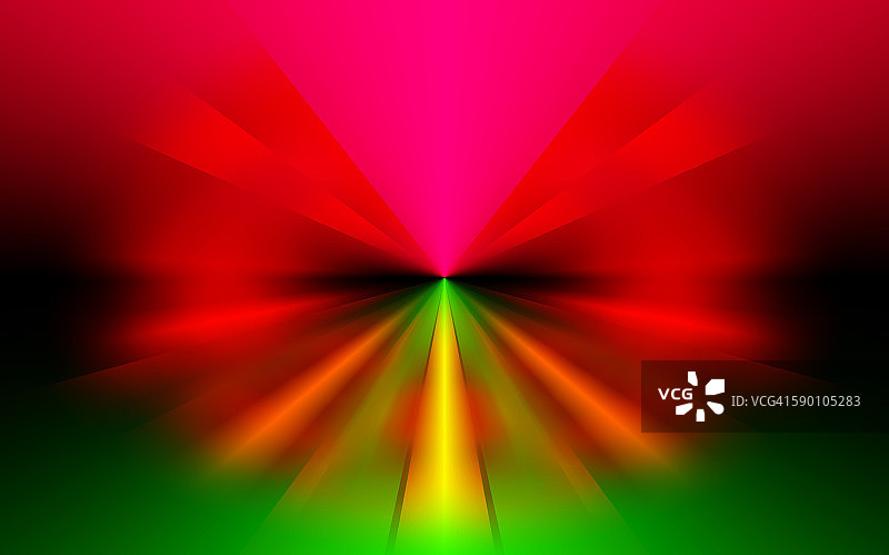 棱镜光线图片素材