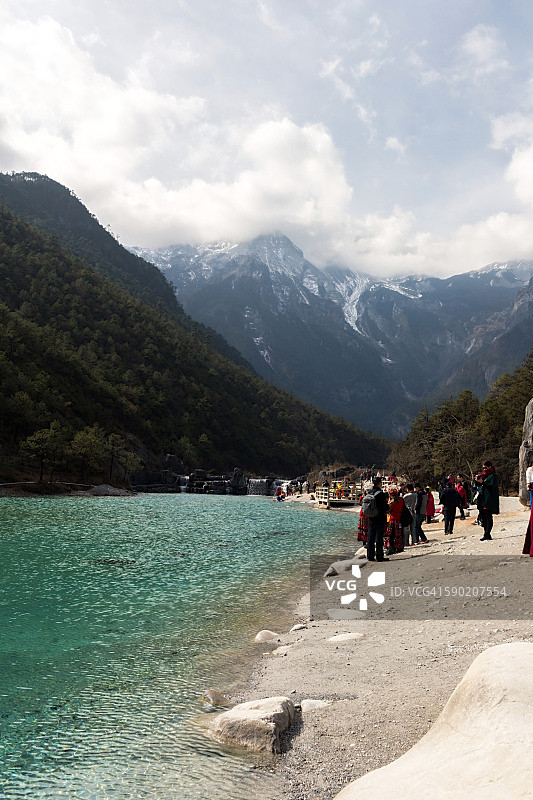 白水河图片素材