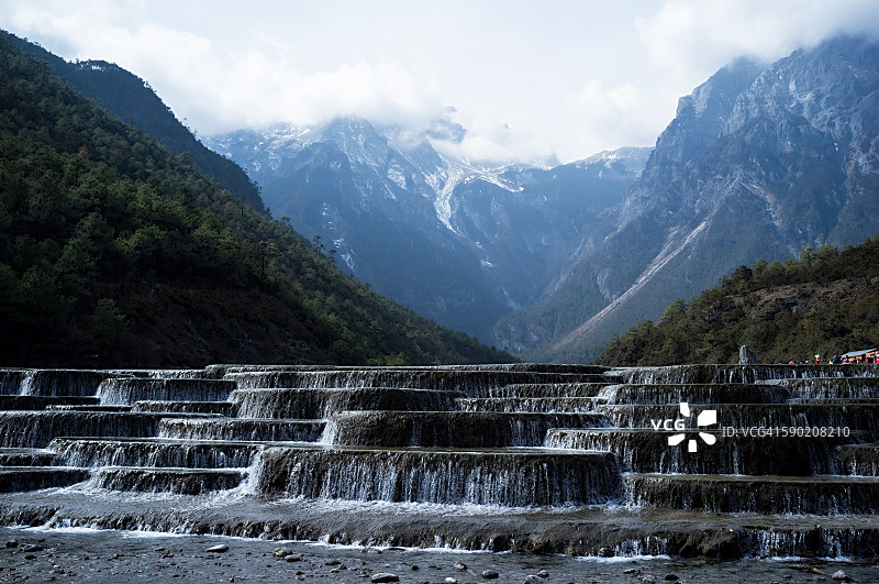 白水河图片素材