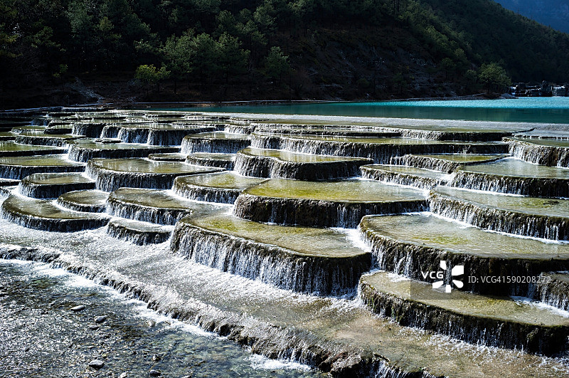 白水河图片素材